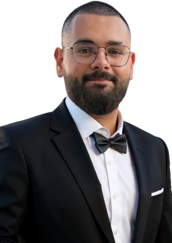 Portrait of Osama